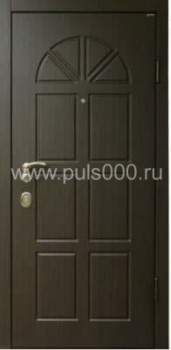 Входная дверь из МДФ с двух сторон MDF-2728